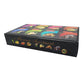 Impra Black Tea Collection Gift Pack 8 Flavors, 80-Count Tea Bags Per Order
