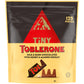 Toblerone Chocolate Gift Bag Variety Pack (Milk Chocolate And Dark Chocolate Bars), Halloween Candy, 125 Pieces