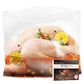 Brining Bags For Turkey, 2 Packs Extra Large Turkey Brine Bag With 2 Cotton Strings, Thickened Double Zip-Lock Seal Brine Bags F