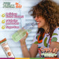 Powdered Drink Mix Variety Pack, Sugar Free! - Fruity Flavors - Summer Colada, Tangy Limeade, Citrus Punch & Tropical Berries Pa