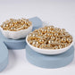 Kasvan Gold Mix Sugar Sprinkles - Edible Candy Pearls With 4-Claw Sprinkle Pen,118G/4.16 Oz, Gift Box Pack, Baking Cake Decorati