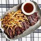 Gibsons BBQ Seasoning - Original Cooking & Grilling Blend - 6 Ounce Jar - No MSG & Gluten Free
