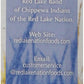 Red Lake Nation 100% All Natural Minnesota Cultivated Wild Rice