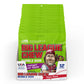 Big League Chew Swingin Sour Apple Bubble Gum - Tart & Tangy Apple Flavor Burst | Ideal for Baseball Games, Teams, Concessions,