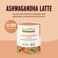 Banyan Botanicals Ashwagandha Latte Mix – Organic, Caffeine-Free Herbal Drink – 4.2 oz – Vegan, Non-GMO