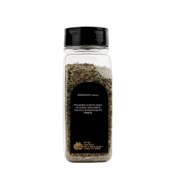 Granaroma Savory Herb, Gourmet Spice For Mediterranean Dishes, Soups, And Salads (2.99 Ounce)