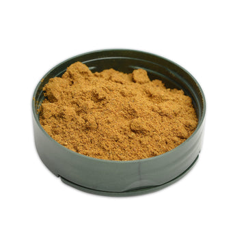 Pereg Ras El Hanout Moroccan Seasoning Spice Blend (3.5 Oz) - Mixed Spices - Non-GMO - Kosher Certified - Salt-Free, Sugar-Free