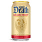 Liquid Death G fruit-Flavored Sparkling Water, 12-Pack (12oz Cans), Low Sugar, No Artificial Sweeteners