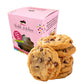 S’Mores Chocolate Chip Cookies- Chunky Soft-Baked Gourmet Cookies With Marshmallow & Chocolate, Egg-Free & Vegetarian, Holiday Dessert & Gift  , 9 Oz