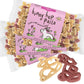 Pastabilities Fun Shaped Pasta for Kids - Bunny Hop Pasta - Easter Animal Theme, Non-GMO Natural Wheat Pasta, All-Natural, Koshe