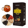 Ginseng Five Treasures Tea Kidney Tea, Ginseng Six TreasureTea, Traditional KidneyTea for Men and Women, 7 Precious Ingredients 