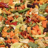 Garden Deluxe Vegetable Soup Mix By Its Delish, 2 Lbs Bulk Bag | 16 Natural Dehydrated Vegetables For Ramen Noodles, Soup Greens