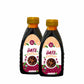 Lets Date Organic Date Syrup - Healthy Sugar Substitute, Vegan, Gluten-Free, Non-GMO, 14.1 oz (Pack of 2)