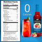 Syruvia Sugar Free Strawberry Syrup With Syrup Pump Dispenser - Strawberry Syrup Flavor, 25.4 Fl Oz - Perfect For Cocktails, Ice