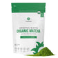 Tenzo Tea Matcha Green Tea Powder - USDA Organic Ceremonial Grade - Paleo  Kosher  Vegan - Authentic Japanese Matcha - Original Latte Powder 3.53 Ounce