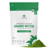 Tenzo Tea Matcha Green Tea Powder - USDA Organic Ceremonial Grade - Paleo  Kosher  Vegan - Authentic Japanese Matcha - Original Latte Powder 3.53 Ounce