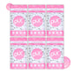 Pur Gum | Aspartame Free Chewing Gum | 100% Xylitol | Natural Bubblegum Flavored Gum, 55 Pieces (Pack Of 6)