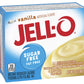 Jell-O Vanilla Sugar-free Instant Pudding & Pie Filling (1 Oz (Pack - 3))