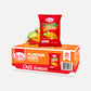 Lulu Plantain Chip | Chili Lemon | Healthy Snack | Plantains Chips | Whole 30 Snacks | 2.5 Oz | Gluten Free Chips | All Natural | Non-Gmo | Kosher