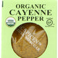 Spicely Organic Cayenne Pepper, 0.6 Ounce (Pack Of 6)