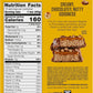 FULFIL Protein Snack Bars, Best Sellers Variety Pack, Gluten Free with 15g Protein, Pantry Staples, 12 Count
