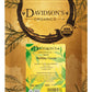 Davidsons Organic Holiday Cocoa Loose Leaf Cacao 16-Ounce Bag Model 6436