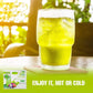 MATCHA DNA Guava Leaf Tea - 100% Pure, 120 Individually Wrapped Teabags, Guava Leaf
