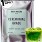 HOLY MATCHA Ceremonial Green Tea Powder - Antioxidant Superfood, 30 Servings, Matcha Green Tea, 1.06 Ounce