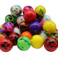 Jawbreakers Assorted Colors 1 Inch Rock Hard Candy Rainbow Candy 2 Pounds-Pressed Dextrose Candy Center