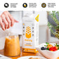 Maizly Original Corn Milk, Plant-Based Drink Made with Non-GMO Ingredients, Less Sugar, Gluten & Dairy-Free Alternative to Whole