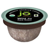 Jo Coffee Organic Dark French Roast Coffee Pods, 72 Count, Compostable, Fair Trade Certified, Compatible with Keurig K-Cup Brewers