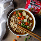 Nissin Top Ramen Noodle Soup, Beef, 3 Ounce (Pack Of 24)