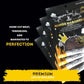 Supreme Beef Jerky, Halal Beef Jerky, Zabiha Halal Certified Beef, Handcrafted Gourmet Meat Snacks, 2.5 Oz Mango Habanero, B2G1