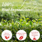 WT WEETEE Lapsang Souchong Tea Bags, Smoky Black Tea, 100 Count, Resealable Kraft Bag, Natural Caffeine & Antioxidants