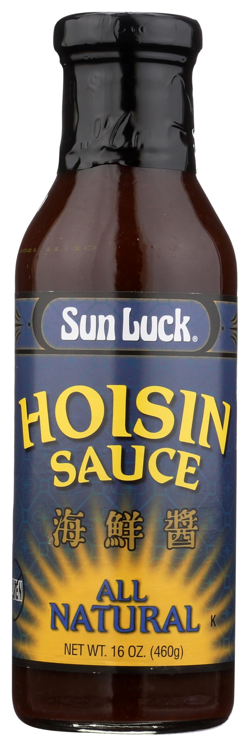 Sun Luck, Hoisin Sauce, 16 Ounce