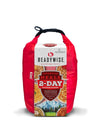 Readywise 2-Day Adventure Bag | Freeze-Dried Backpacking & Camping Food | Waterproof Dry Bag | 23 Servings