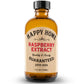 Happy Home Natural Raspberry Flavor - Certified Kosher, 4 oz.