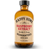 Happy Home Natural Raspberry Flavor - Certified Kosher, 4 oz.
