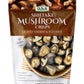 DJ&A Shiitake Mushroom Crisps - Lightly Cooked and Seasoned 10.28 Ounce (10.58 Ounce)