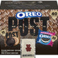 Post Malone & OREO Double Stuf Cookies Variety Pack, 1.02 oz., 40 pk. - Mae Mae's Marketing, LLC Bundle