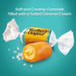 Werthers Original Salted Caramel Candy, Pack Of 4 - Individually Wrapped Werther Soft Caramel, Werthers Caramel Filled Candy, So
