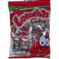 Beny Locochas Peg Bag Hard Candy With Chili Powder Center 5.1Oz 18Pcs (Watermelon (Sandia))