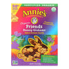 Annie'S Homegrown, Bunny Grahams, Og2, Friends, Pack Of 6, Size 11.25 Oz - No Artificial Ingredients 95%+ Organic6