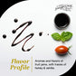Giusti Balsamic Vinegar of Modena IGP, Matured & Thick, 8.45 Fl Oz, Black