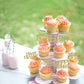 36Pcs Happy Birthday Cupcake Toppers Glitter Birthday Cake Pick Decorations For Birthday Party Anniversary Celebration, Gold