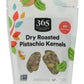 365 by Whole Foods Market, Pistachio Kernels, Dry Roasted Unsalted, 10 Ounce
