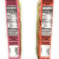 Fruit Splits Gluten Free Assortment - Raspberry Pineapple (3.5 Oz) & Strawberry Apple (3.5 Oz) - (Pack Of 2)