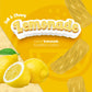 Wiley Wallaby Licorice 4 Ounce Classic Gourmet Soft & Chewy Lemonade Licorice Candy Twists, 12 Pack