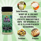 Smoke n Sanity Ranch Seasoning, Low FODMAP, Gluten Free, Dairy Free, 4.5 oz Shaker