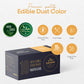 Bakeebake Edible Glitter Set - 10 Color Set, 15g Each Bottle, Gluten Free, Vegan, Perfect for Drinks & Desserts